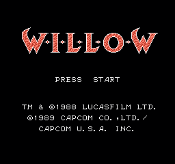 威洛之旅 (美版) (角色扮演)